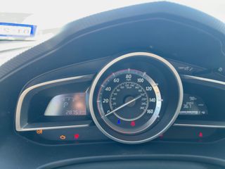 2015 Mazda Mazda3 Hatchback i Grand Touring - Interior Instrument Cluster / Odometer Image